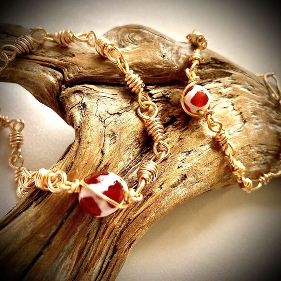 Interrelationship Twins Bracelets, Long-Distance Matching Bracelets, Gift - Picture 7 of 16